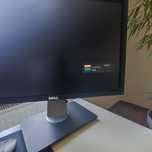 Dell monitor 22"