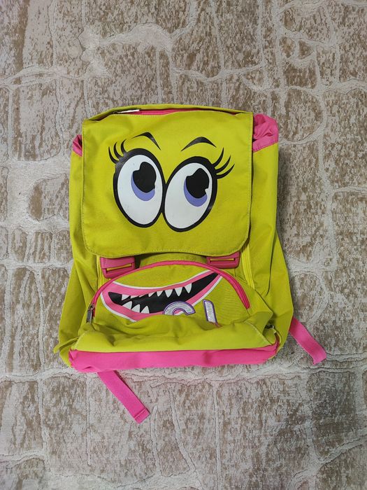 Рюкзак дитячий ортопедичний SJ Gang оригінальний б/у