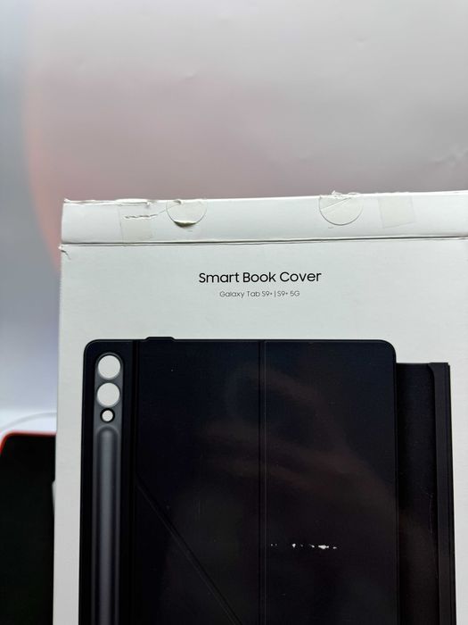 Чохол Smart Book Samsung Galaxy Tab S9 Plus S10+ X810 816 EF-BX810