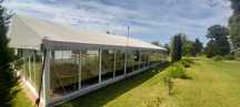 Novo preço ! Para desocupar ! Grande tenda com portas vidro com 300 m2