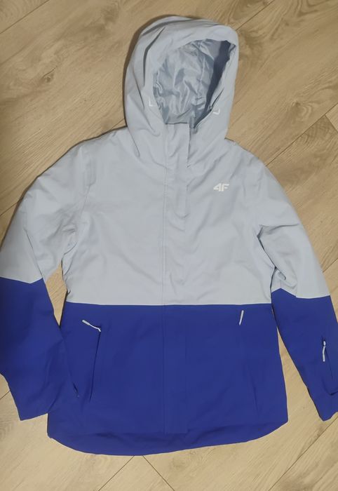 Damska kurtka narciarska 4F rozmiar M w idealnym stanie