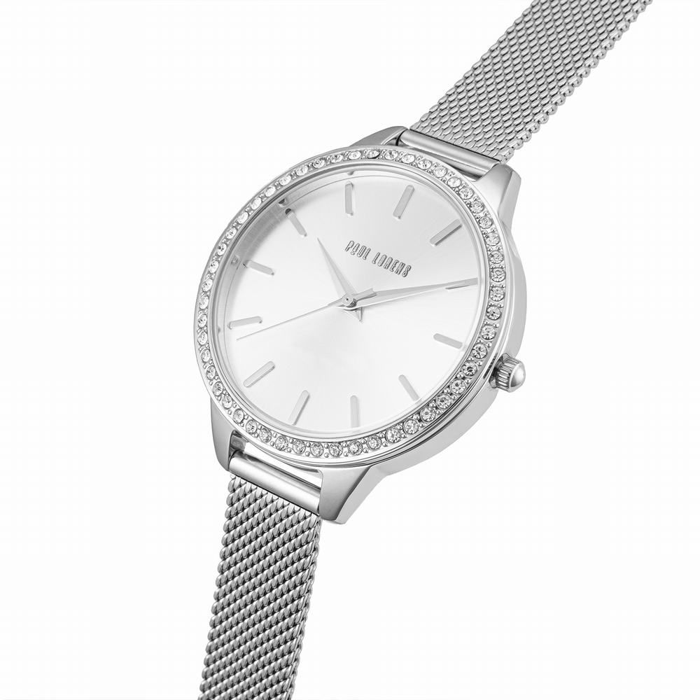 zegarek damski paul lorens pl11312b2-3c1 + box
