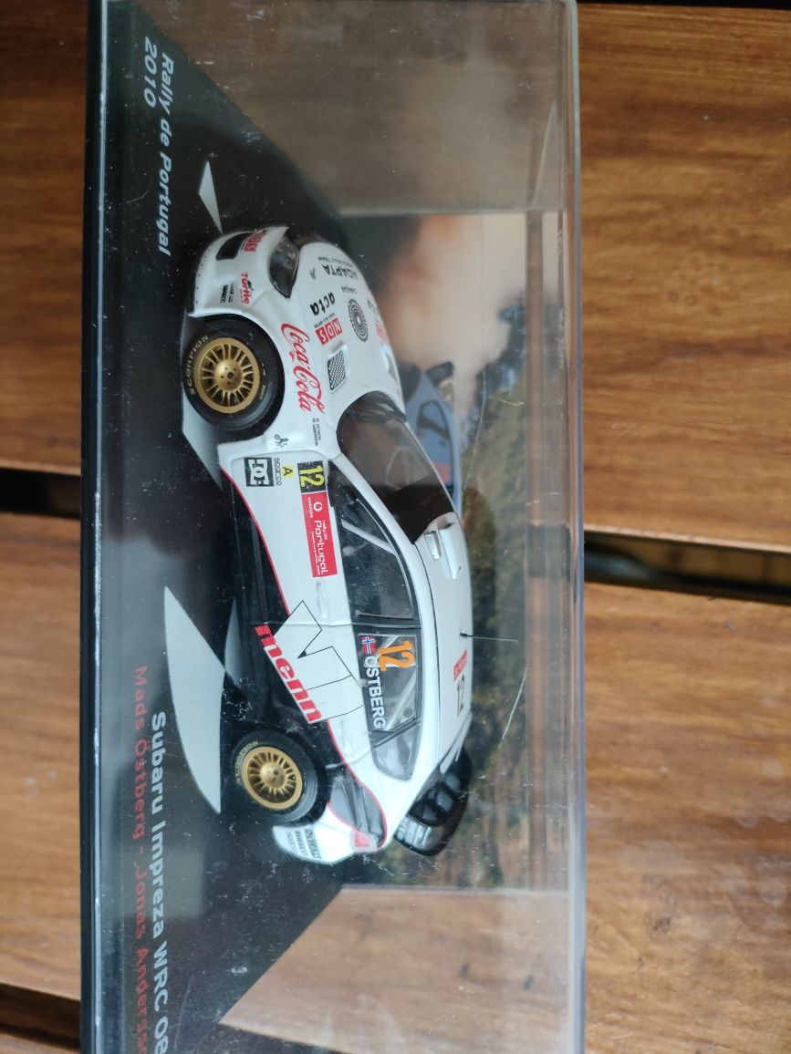 WRC Subaru Impreza WRC