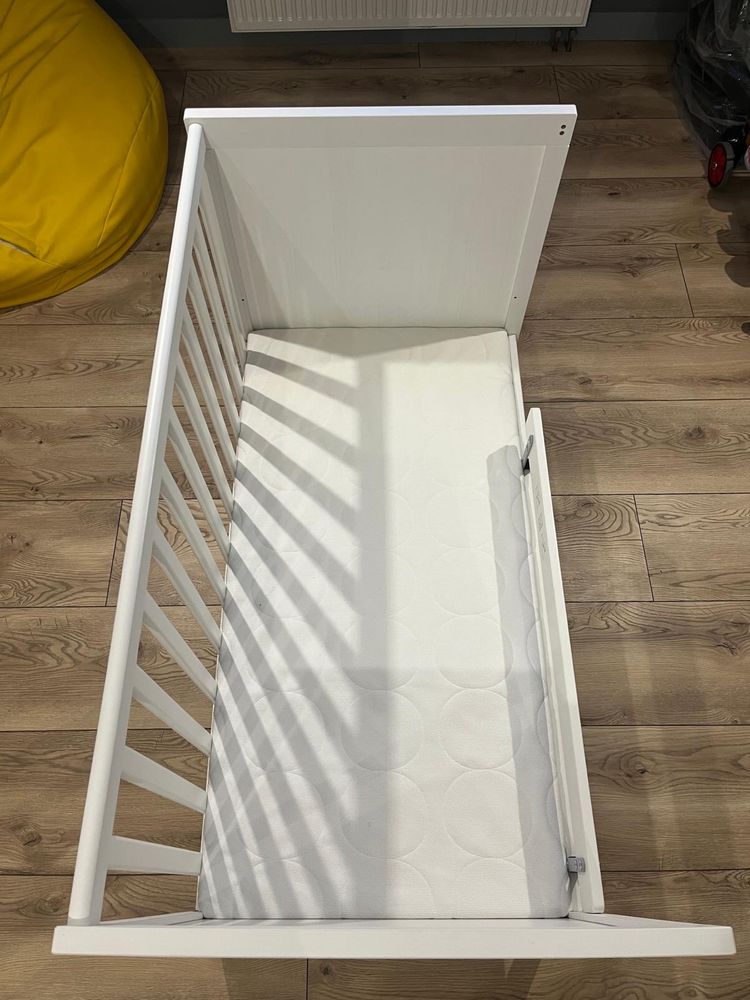 Łóżeczko niemowlęce Ikea