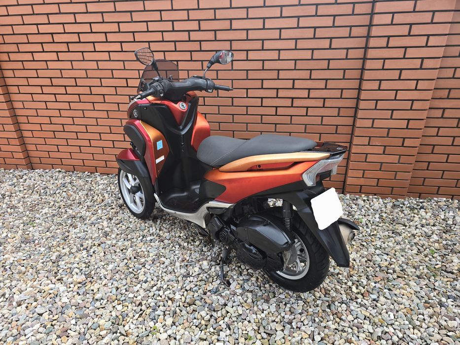 Yamaha Tricity 125 // MP3 Metropolis Xmax Burgman Satelis