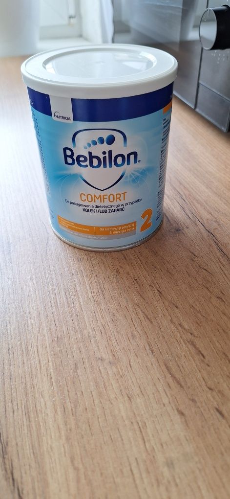 Bebilon Comfort 2 dwie puszki