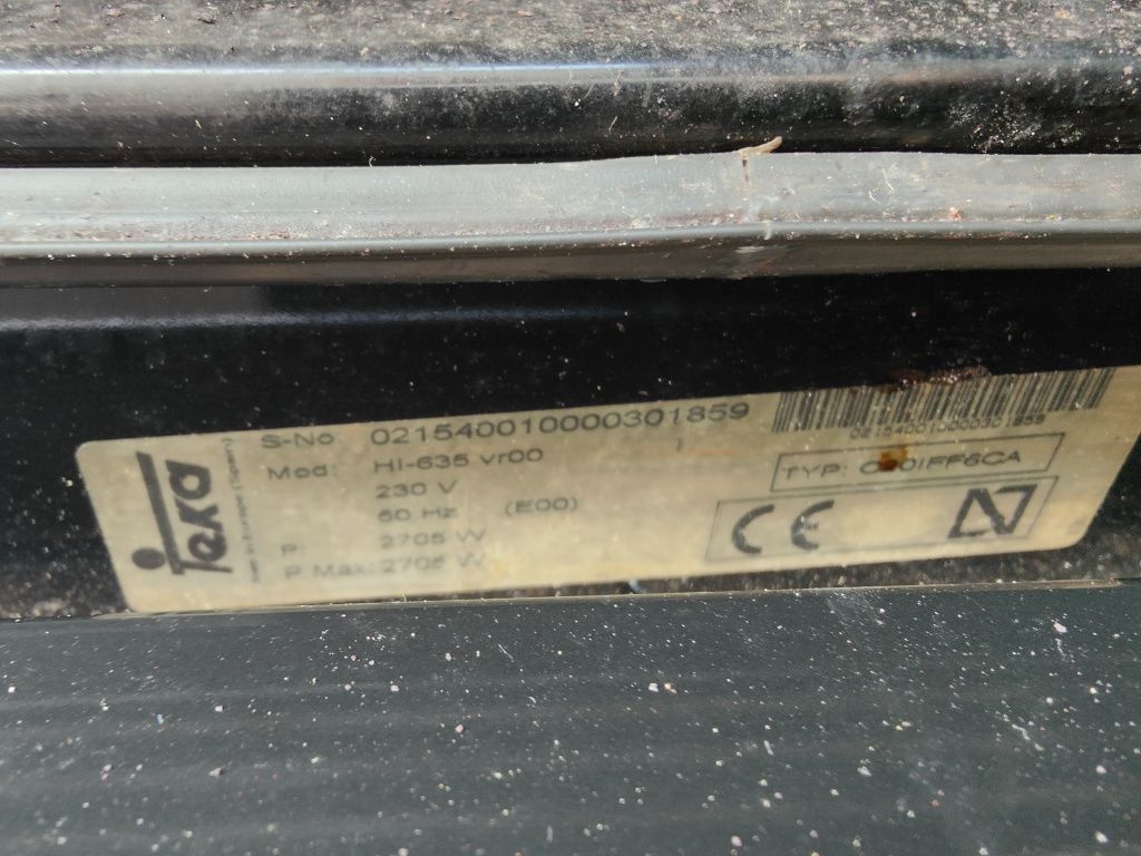 Forno Teka usado