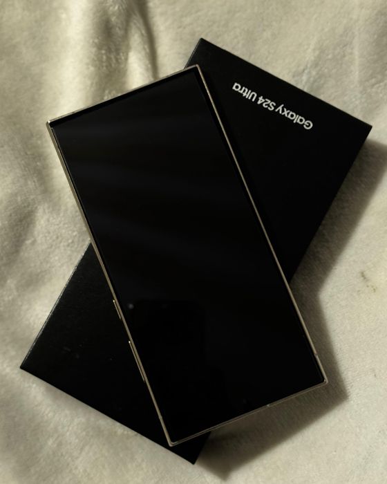 Samsung galaxy S24 ultra