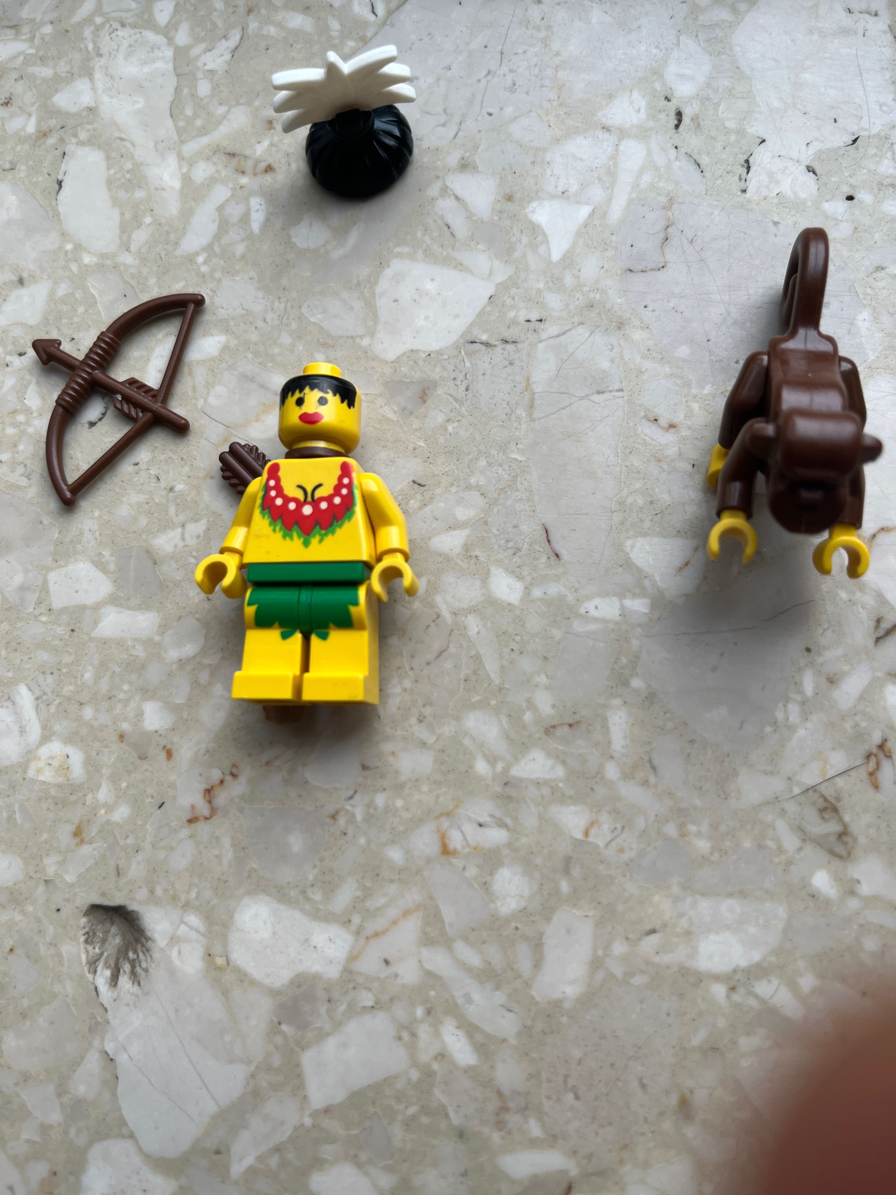 Lego islanders pirates