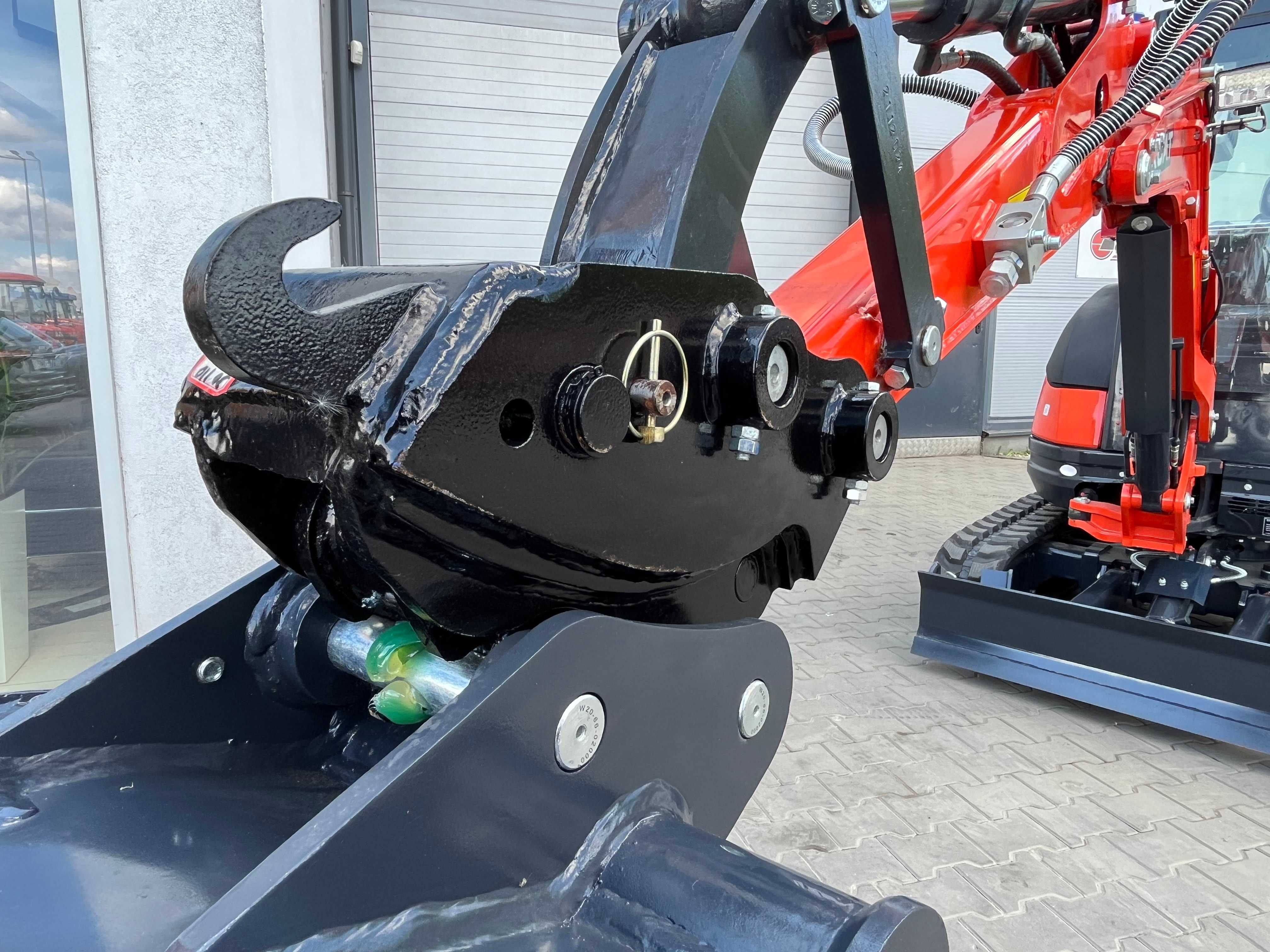 Wynajem Wypożyczalnia Mini Koparka XTM X26s Roboty Ziemne