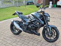 Suzuki GSX Suzuki GSX-S 750 kat.A2