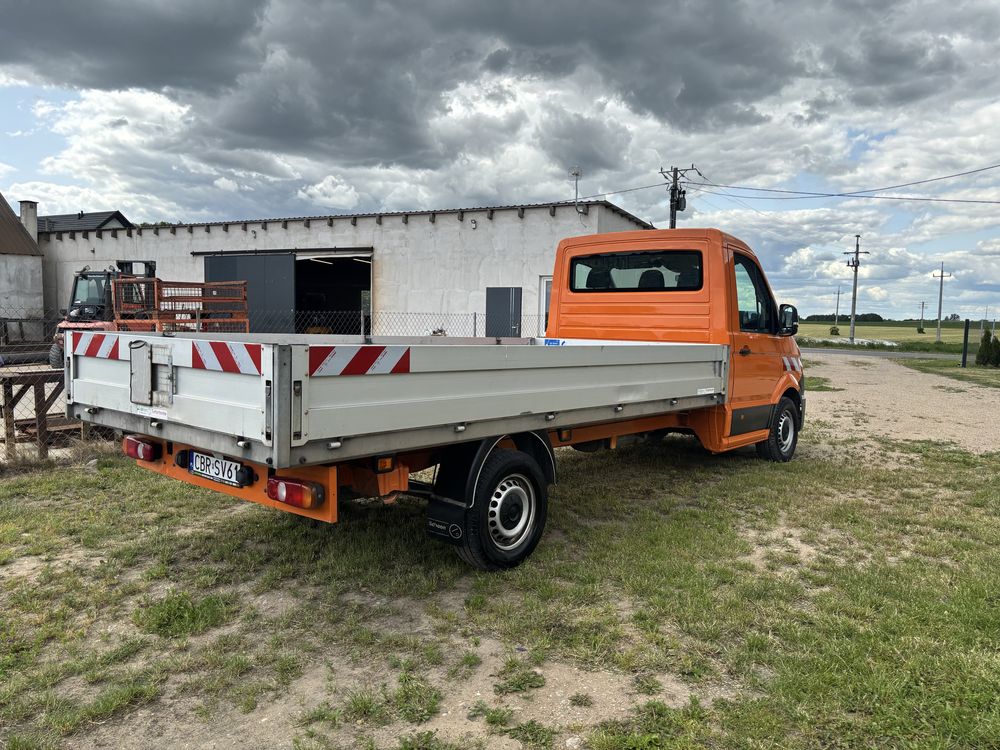 Crafter II 2017r 2.0 140KM