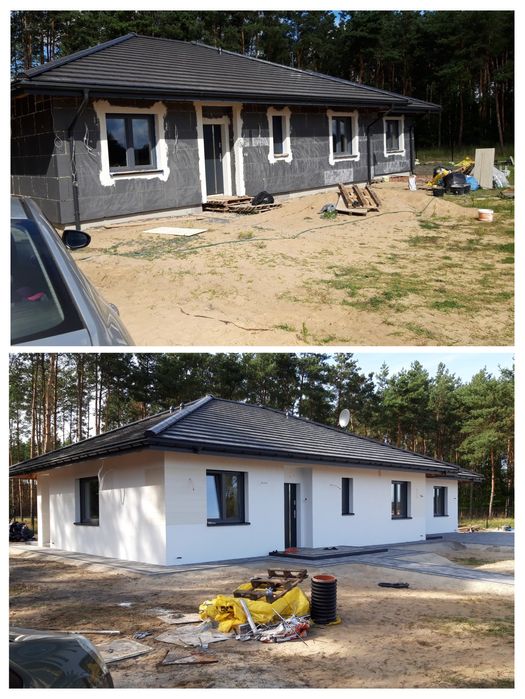 Profesjonalne usługi remontowe