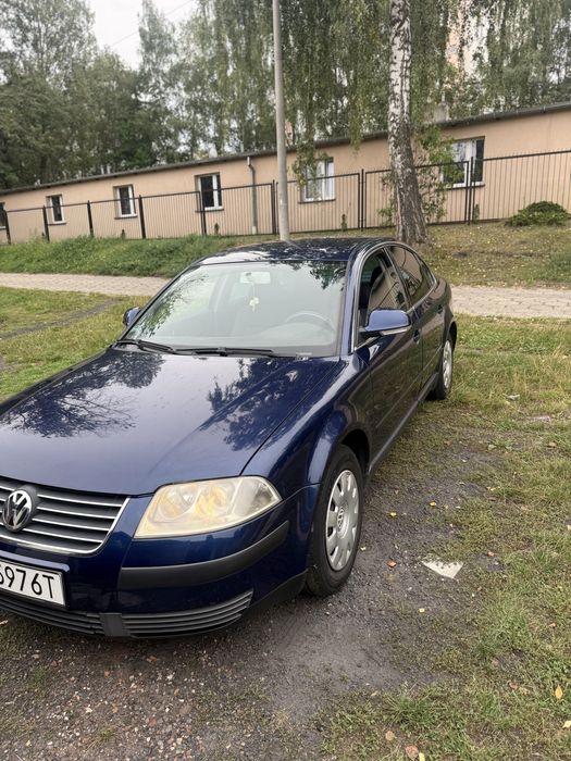 Volkswgen passat