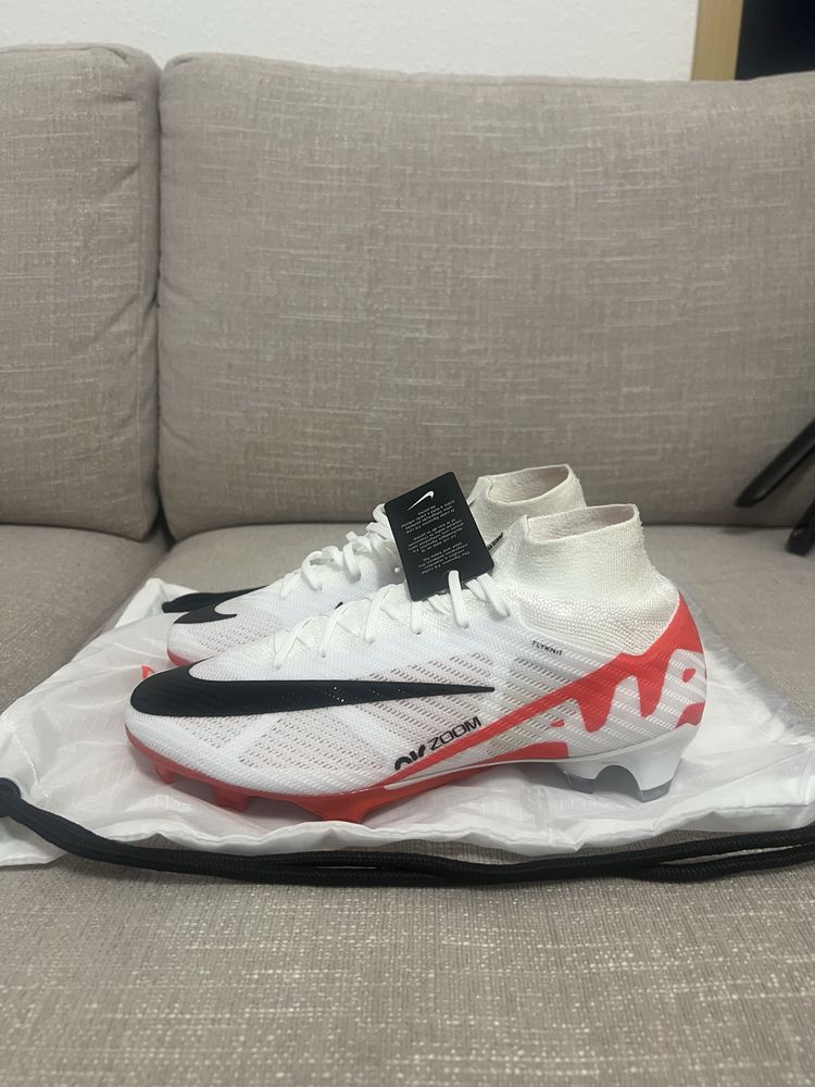 Nike Zoom Mercurial Vapor 15 Elite FG