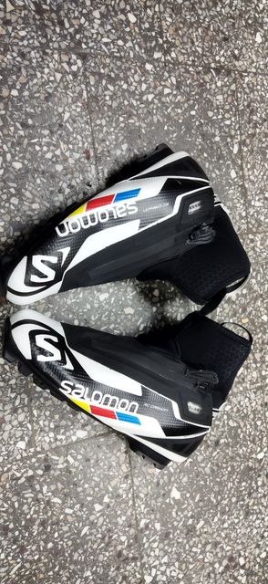 Buty biegowe Salomon RC Carbon rozm.45  (29 cm) Nowe
