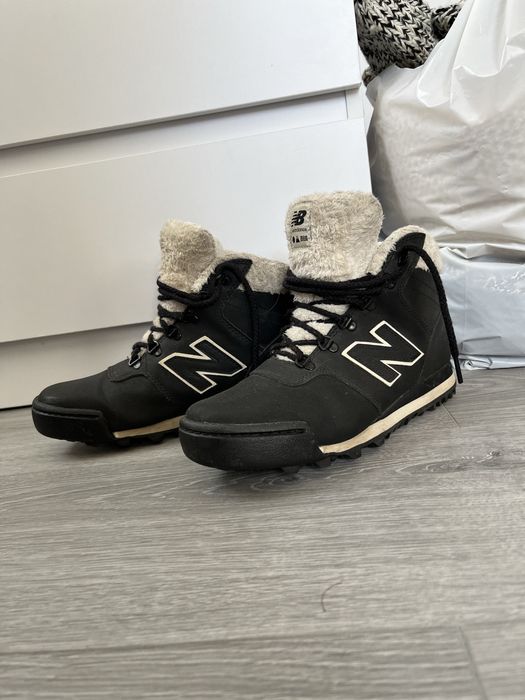 Черевики жіночі wl701pkq new balance
