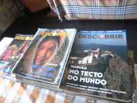 Revistas de viagens-coleccionadores-50 revistas