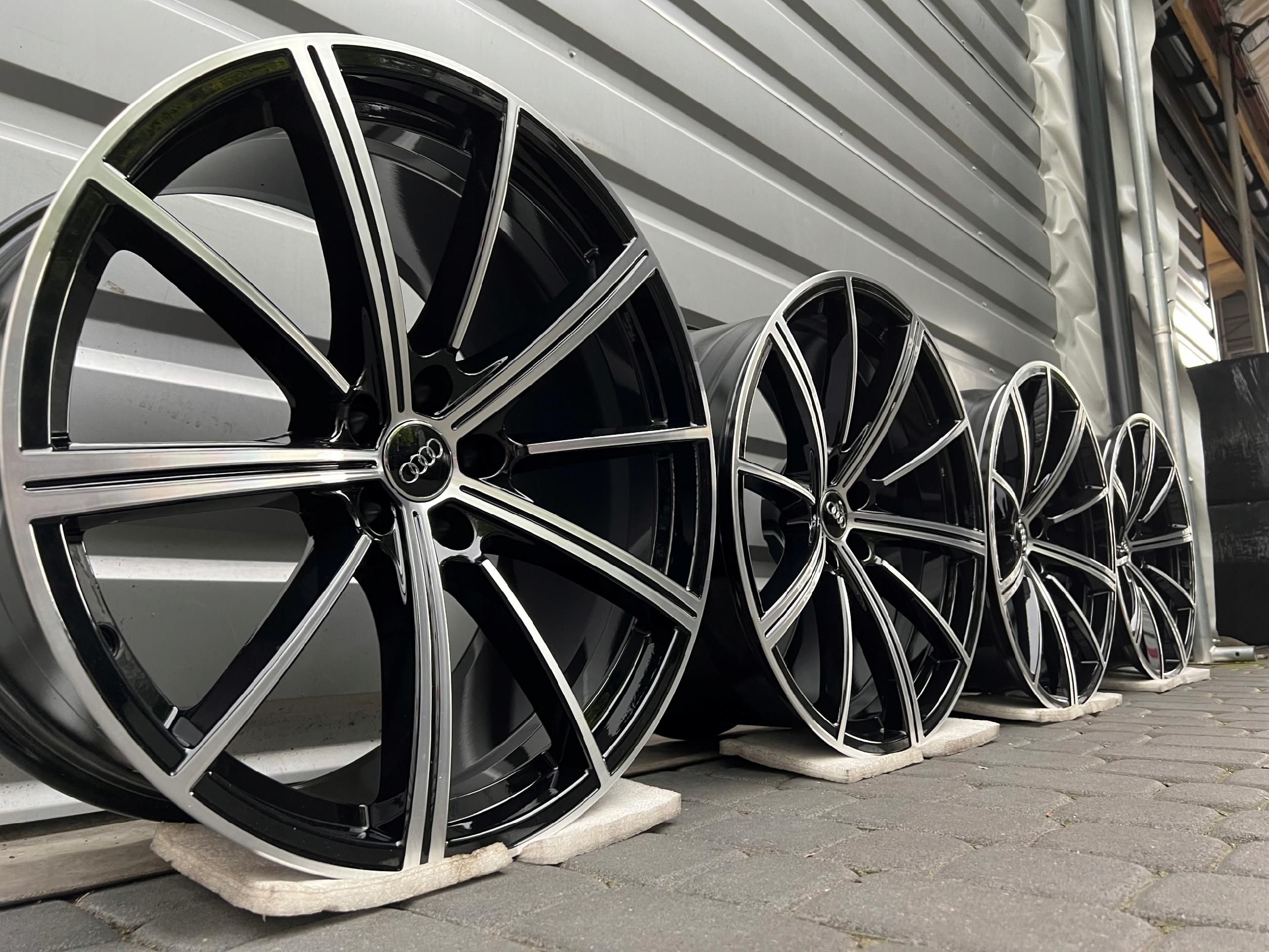 Felgi Audi 21 RS6 RS7 Q7 SQ7 Q8 SQ8 RSQ8