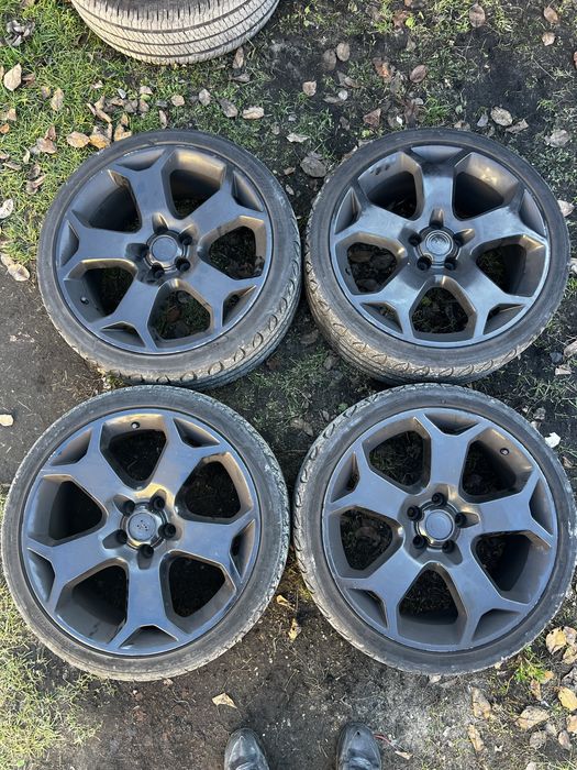 Felgi 19 SnowFlake 5x110