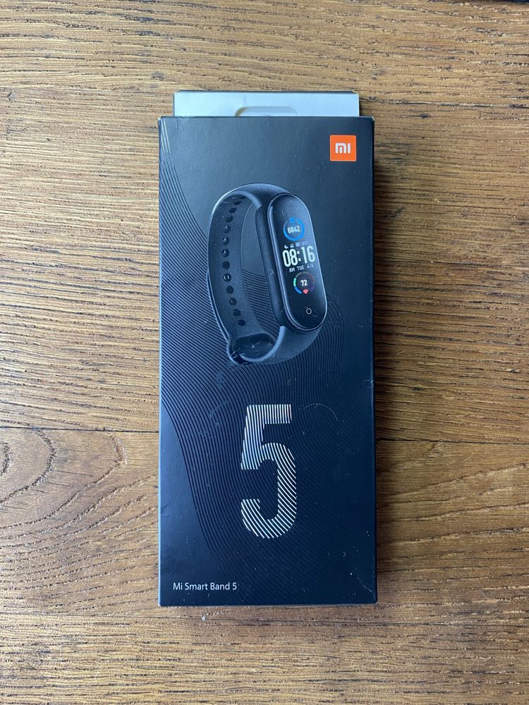 Mi Smart Band 5 zegarek/opaska