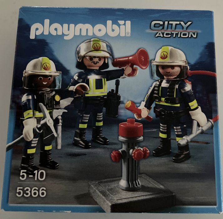 Playmobil packs completos