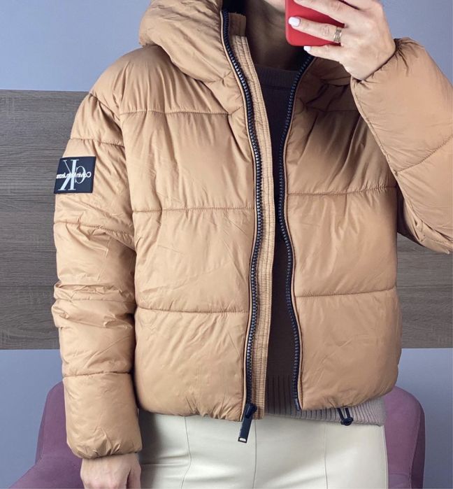 Жіноча куртка Calvin Klein XS,S,M