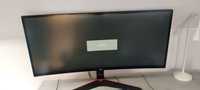 Gaming monitor LG UltraGear 144Hz 1ms 34"