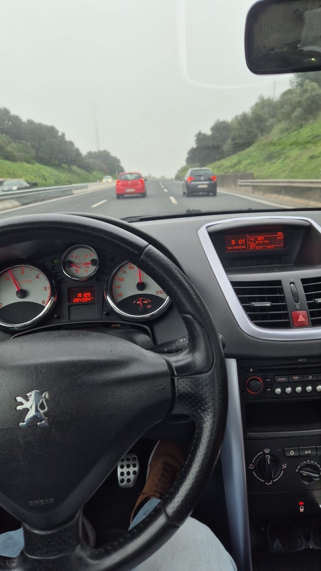 Peugeot 207 cc 1.6 HDI