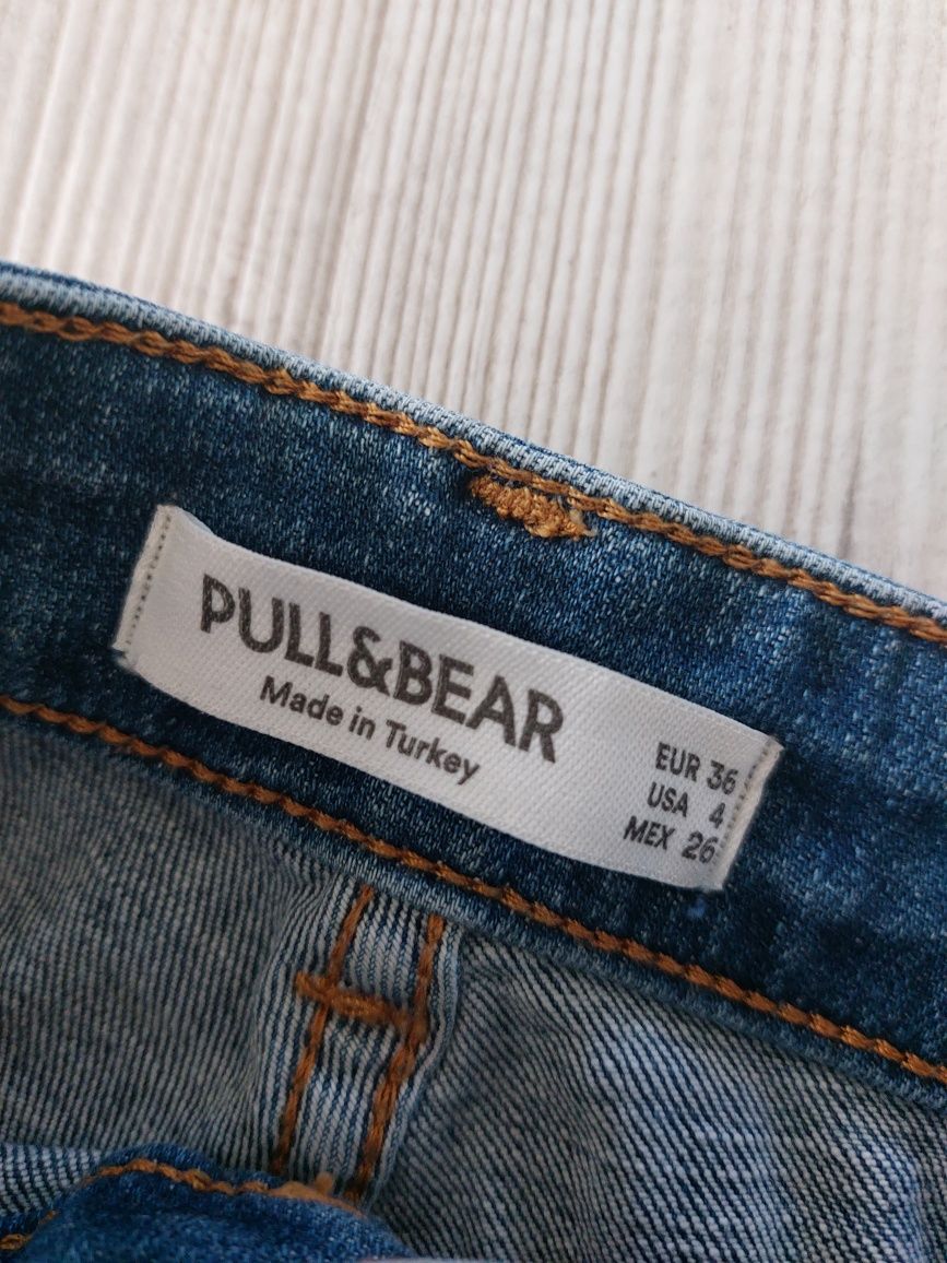 Spodnie Pull& Bear