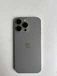 Iphone 16 Pro Max 256gb Natural Titanium