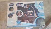 Nex2me Chicco Azul