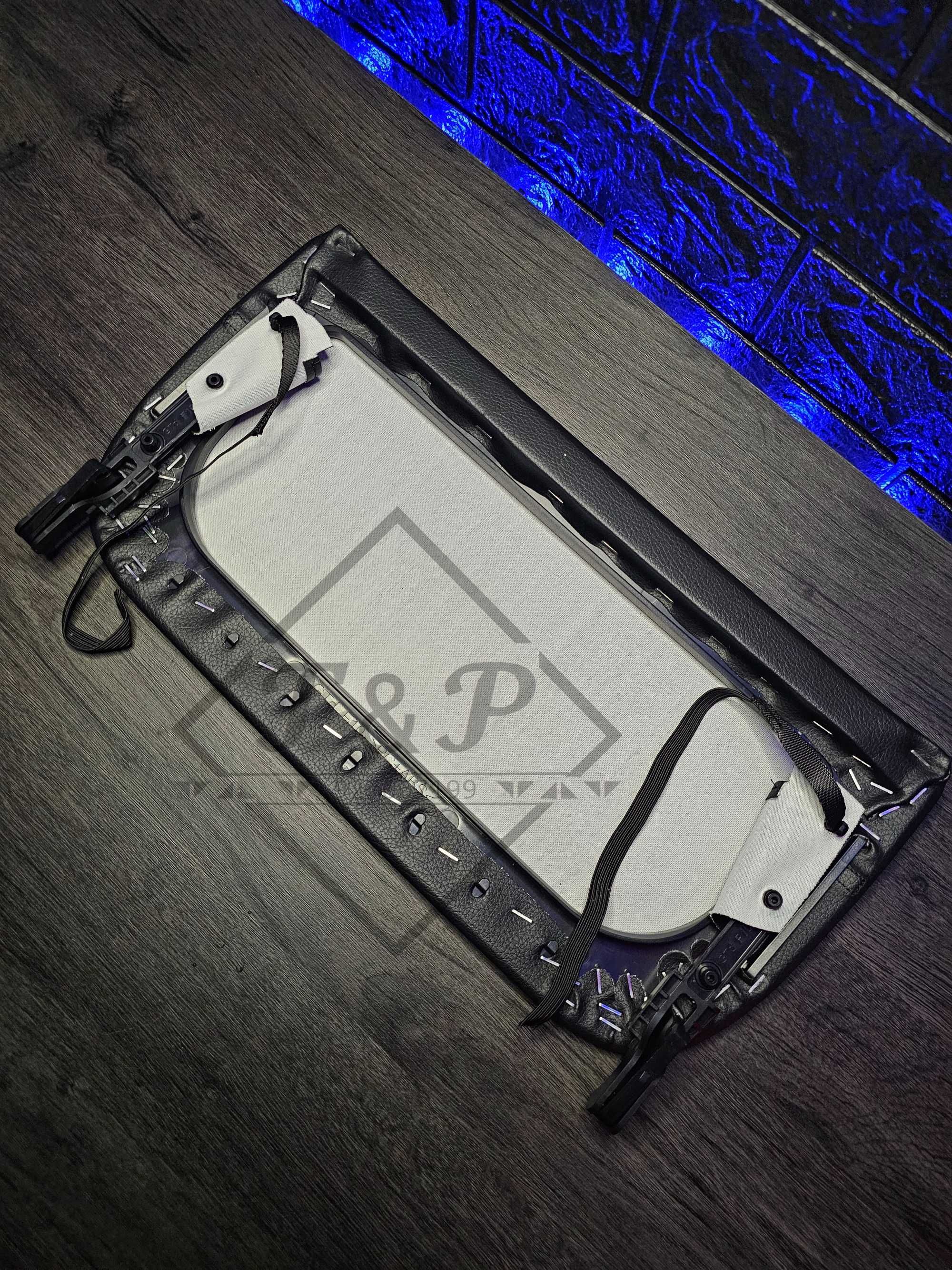 Bolsa Armazenamento Banco Retrátil Bancos BMW F10 F11 F01 F02 F07