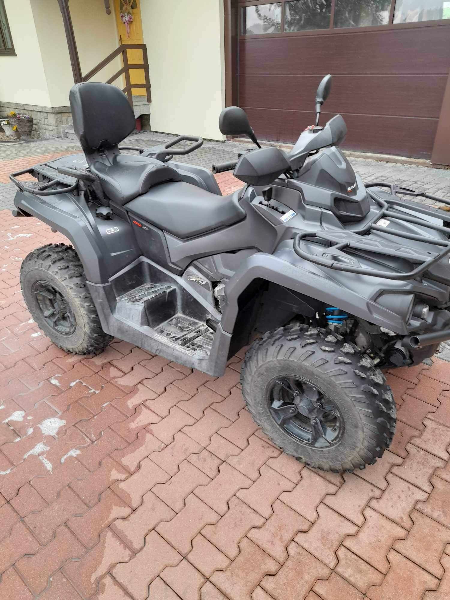 Can-am Outlander 570 XT