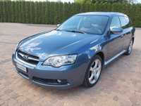 Subaru Legacy 3.0 Exclusive! Bez ryski! idealny! Bezwypadkowy