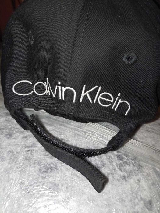 Czapka z daszkiem - Calvin Klein