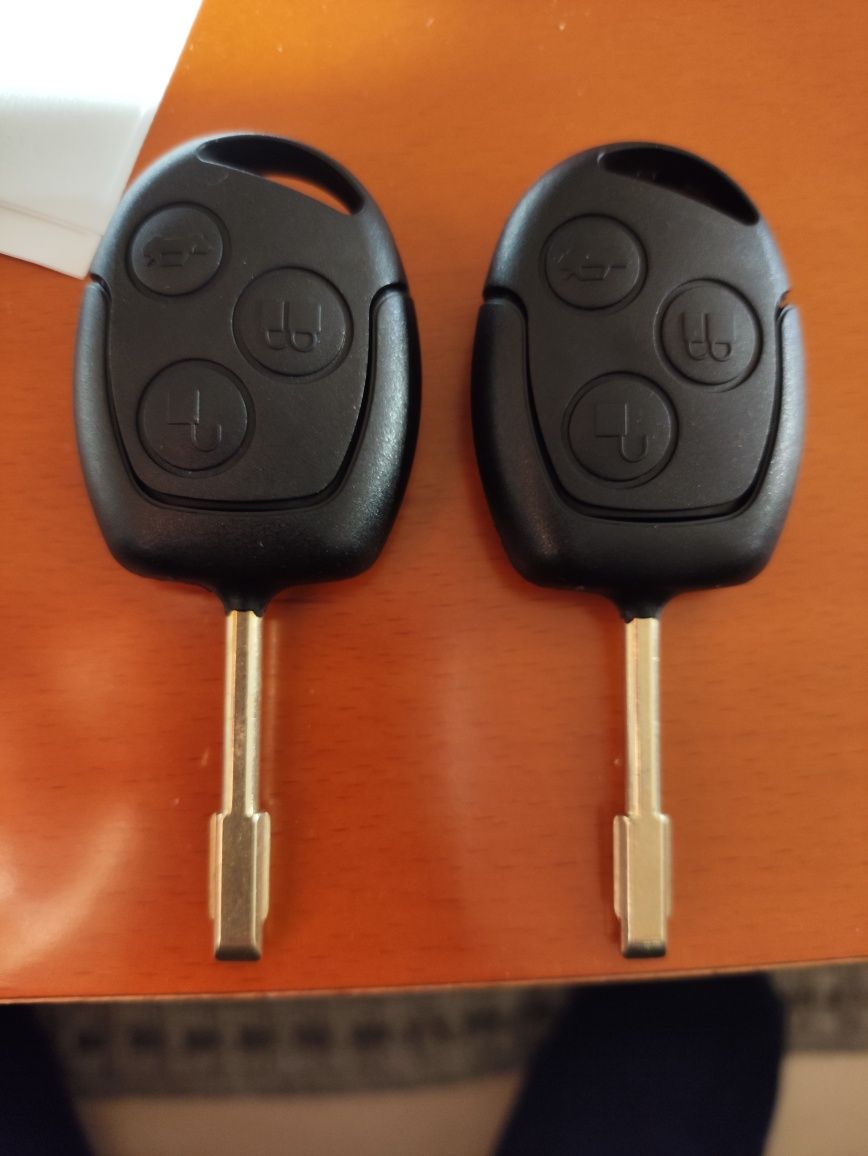 Comandos para FORD