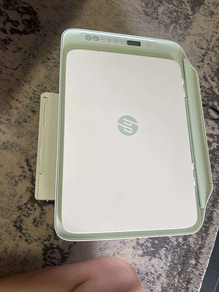 Impressora Hp Deskjet 2722e