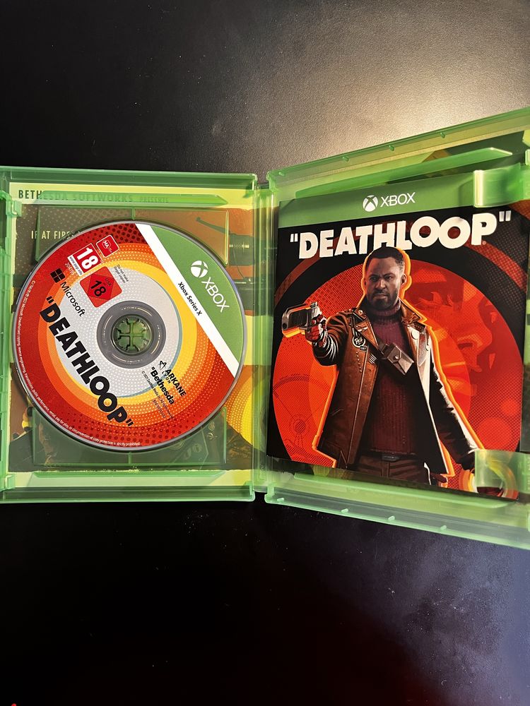 Deathloop Xbox x Nowy