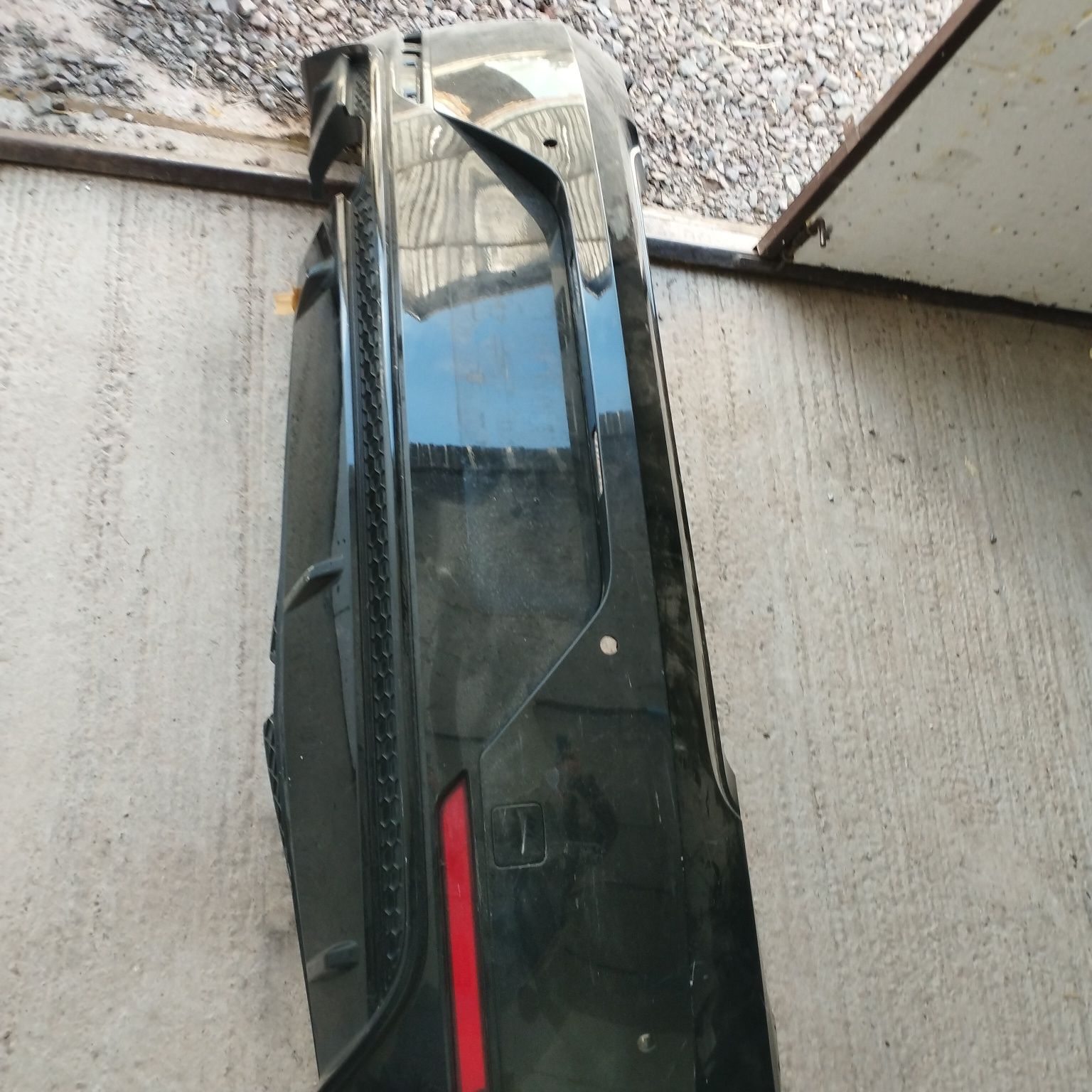Volkswagen Beetle R-line lift zderzak tył oryginał