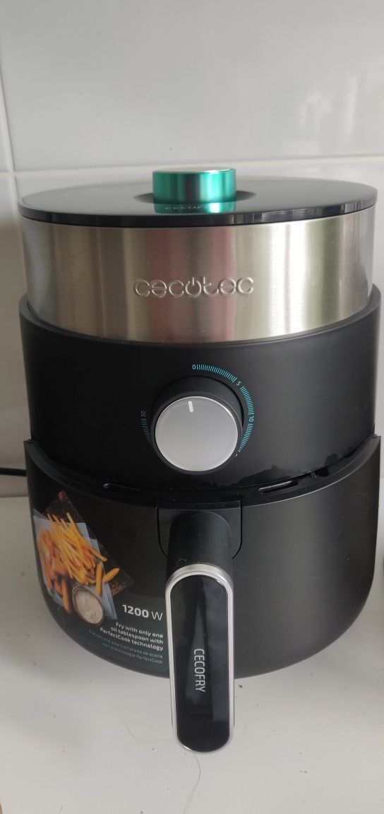 Airfryer Cecotec