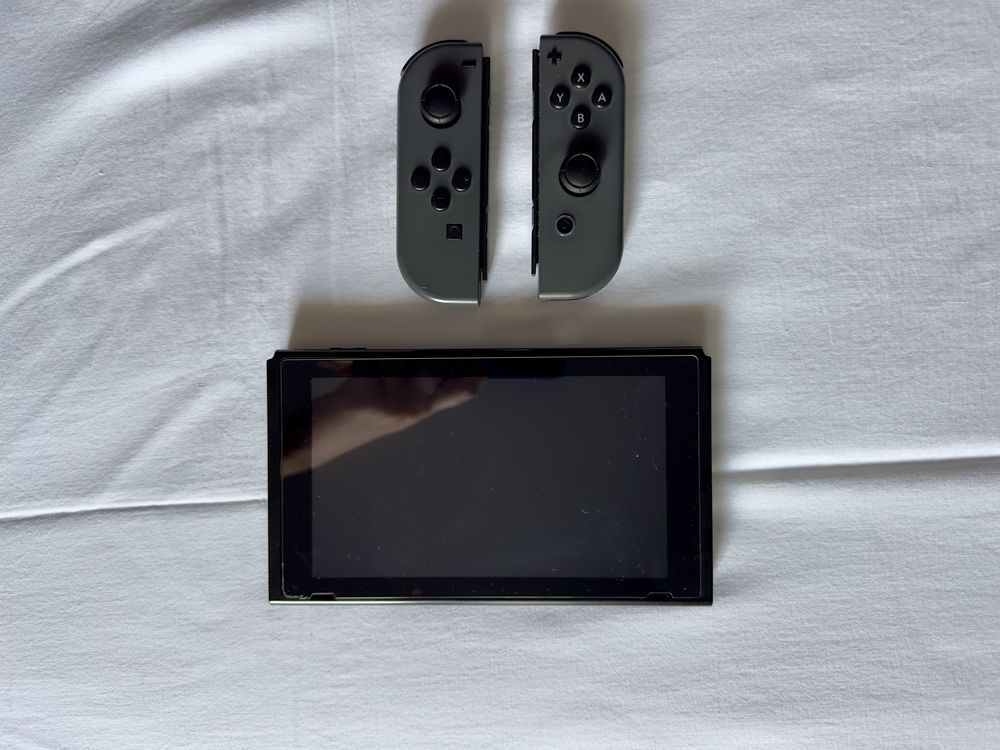 Nintendo Swifch V2 + Bolsa