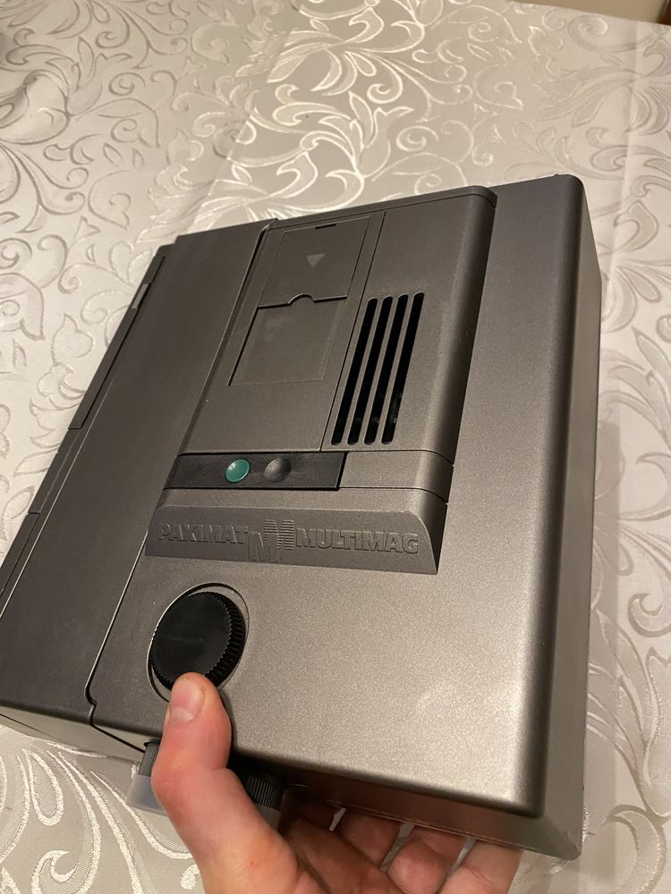 Projektor slajdów Braun Paximat Multimag 5015 AF-S- multisystem!
