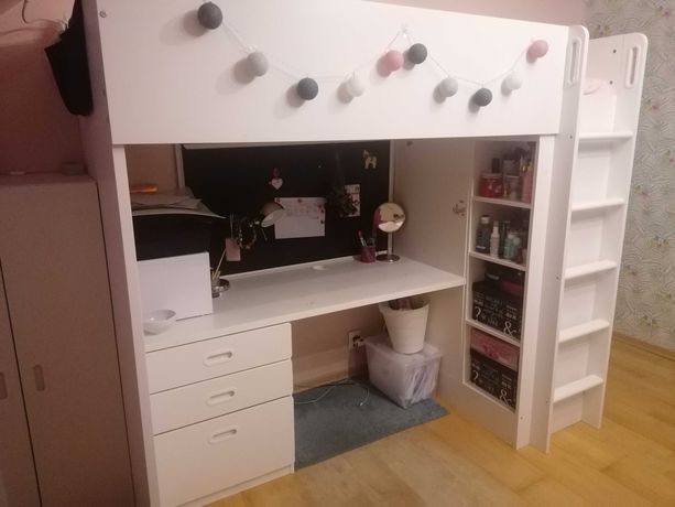 Zestaw mebli Ikea do pokoju dziecięcego