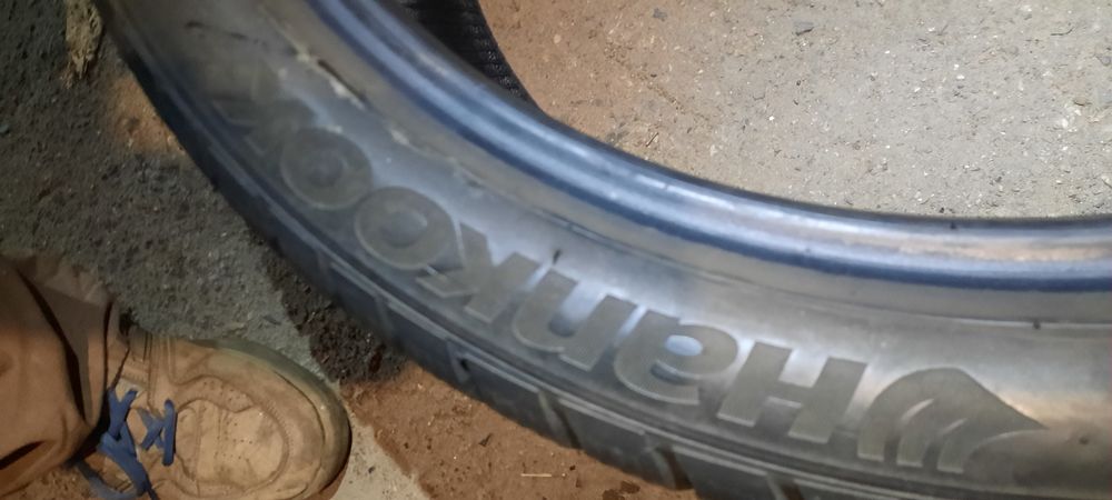 Шины 275 35 20 пара зима