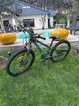 Cube race 240 DISC - hamulce tarczowe -  IDEALNY DLA DZIECKA