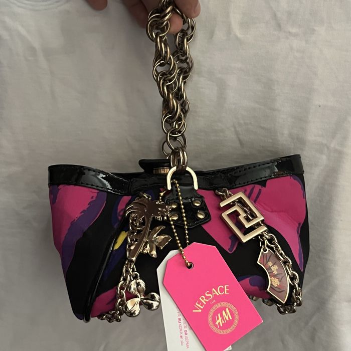 Сумка Versace For H&M