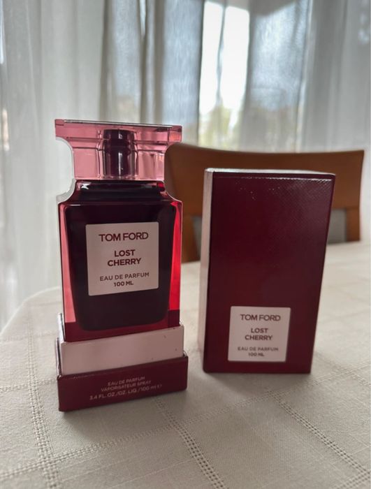 perfum Tom Ford Lost Cherry