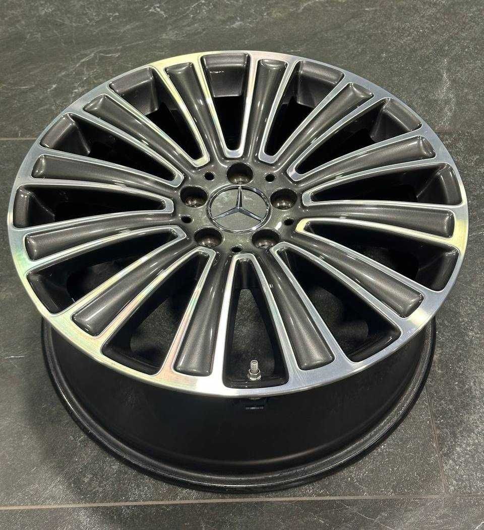Оригінальні диски R19 до MERCEDES C-Class,A-Class,B-Class,CLA,GLA,GLC