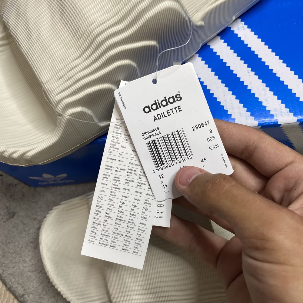 Шльопки Adidas Adilette 22 B Slides p.39-45
